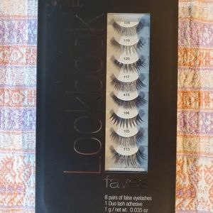 Lash look book 18 pairs lashes